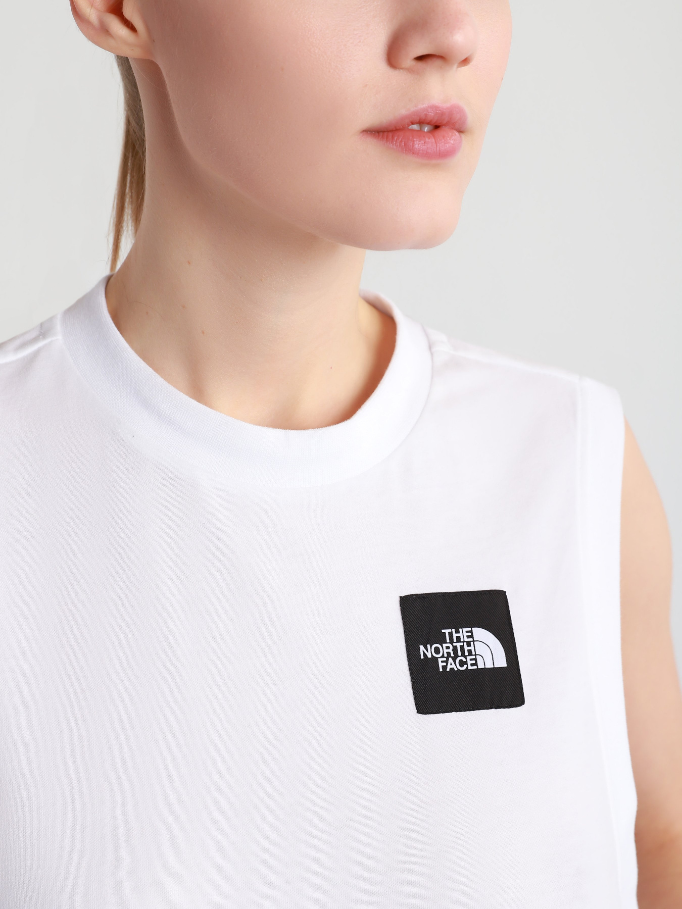 Майка для дому The North Face Black Box модель NF0A557NFN41 Фото