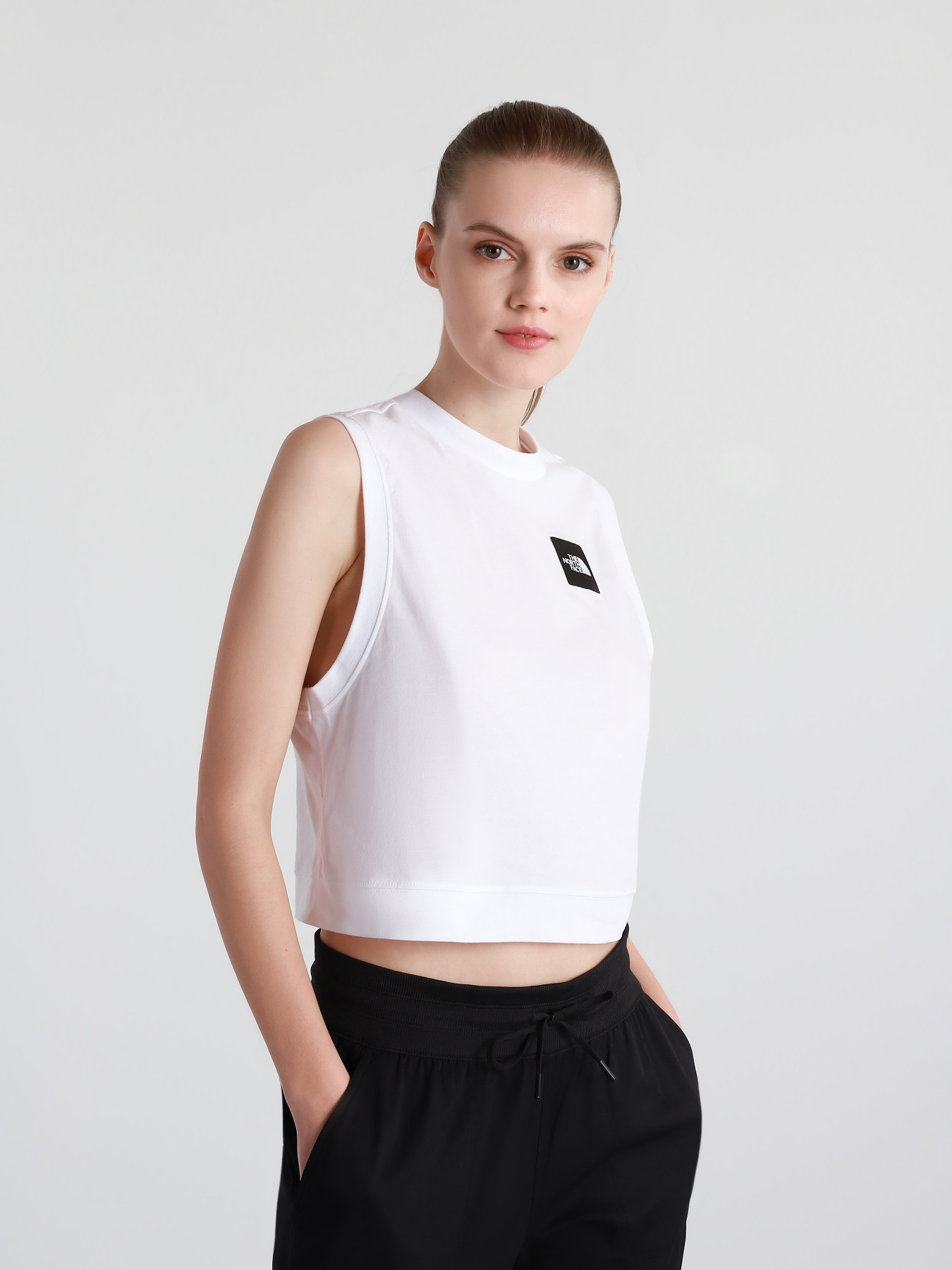 Майка для дому The North Face Black Box модель NF0A557NFN41 Фото