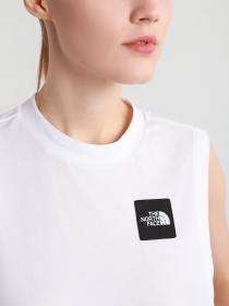 Майка для дому The North Face Black Box модель NF0A557NFN41 Фото