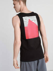 Майка для дому The North Face Karakoram модель NF0A55UMJK31 Фото