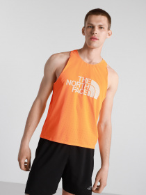 Майка спортивная The North Face Flight Weightless модель NF0A536ZBEH1 Фото