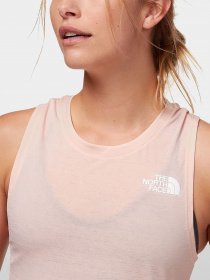 Спортивна майка The North Face Up With The Sun Tank модель NF0A538VUBF1 Фото