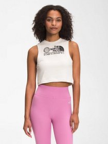 Майка для дому The North Face Coordinates Tank модель NF0A55V2FN41 Фото