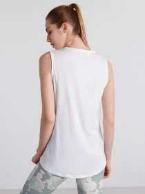 Майка для дому The North Face Foundation Graphic Tank модель NF0A55B1FN41 Фото