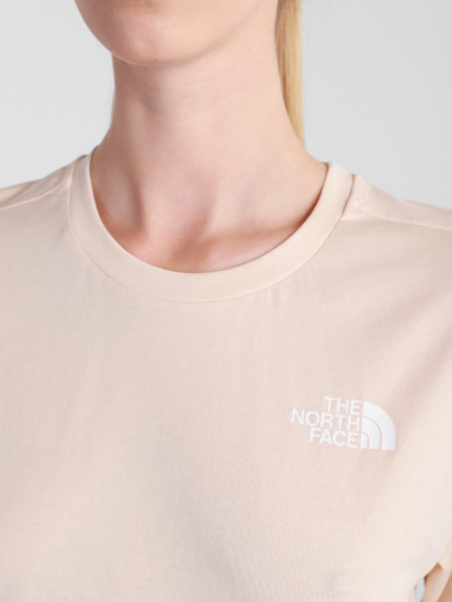 Футболка The North Face SIMPLE DOME модель NF0A4CESV361 — фото 3 - INTERTOP
