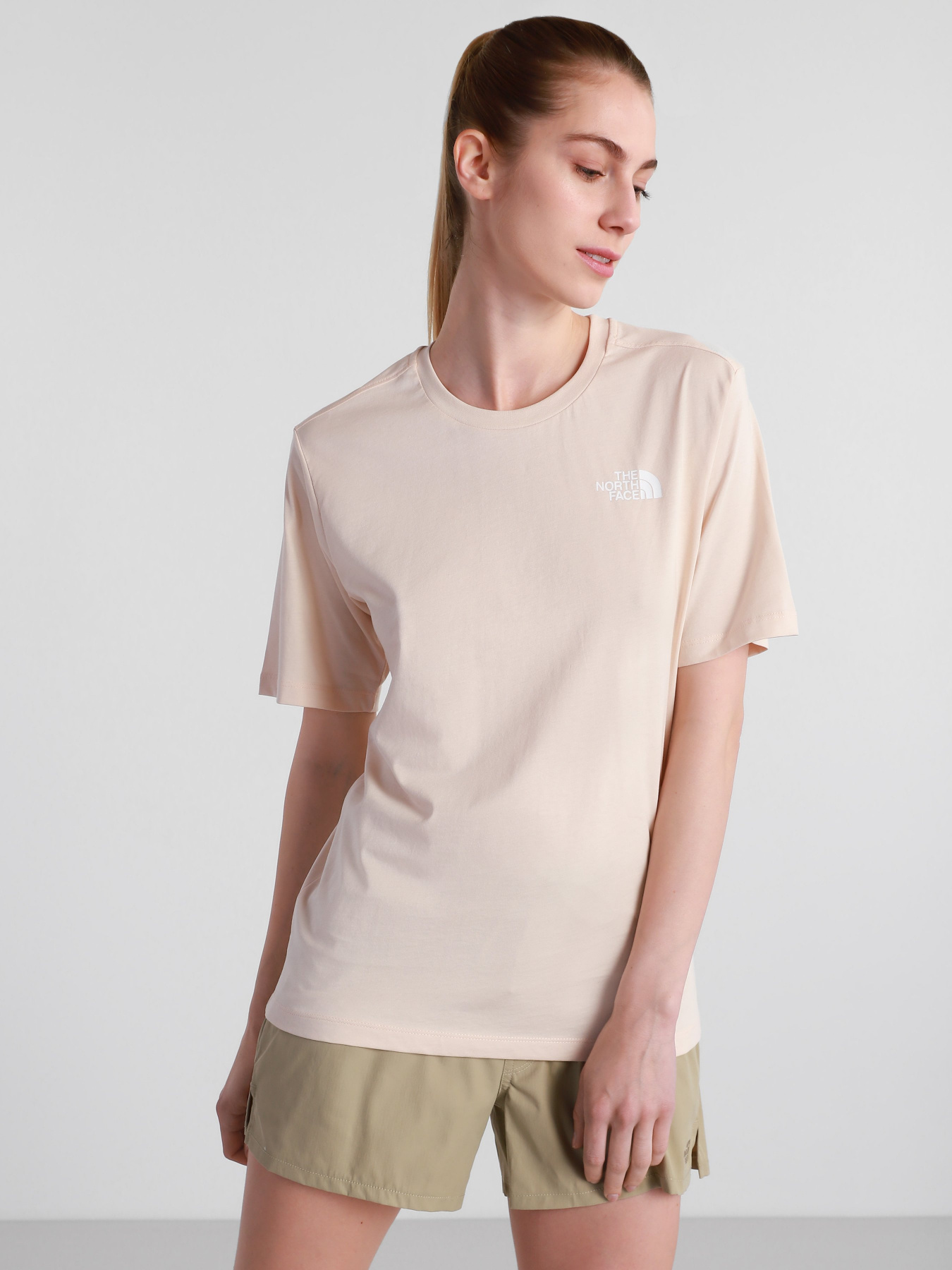 Футболка The North Face SIMPLE DOME модель NF0A4CESV361 Фото