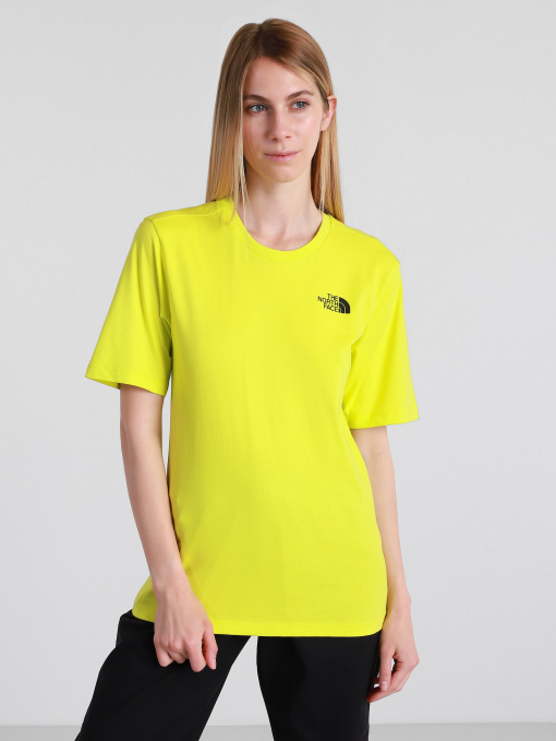 Футболки і поло The North Face SIMPLE DOME модель NF0A4CESJE31 Фото