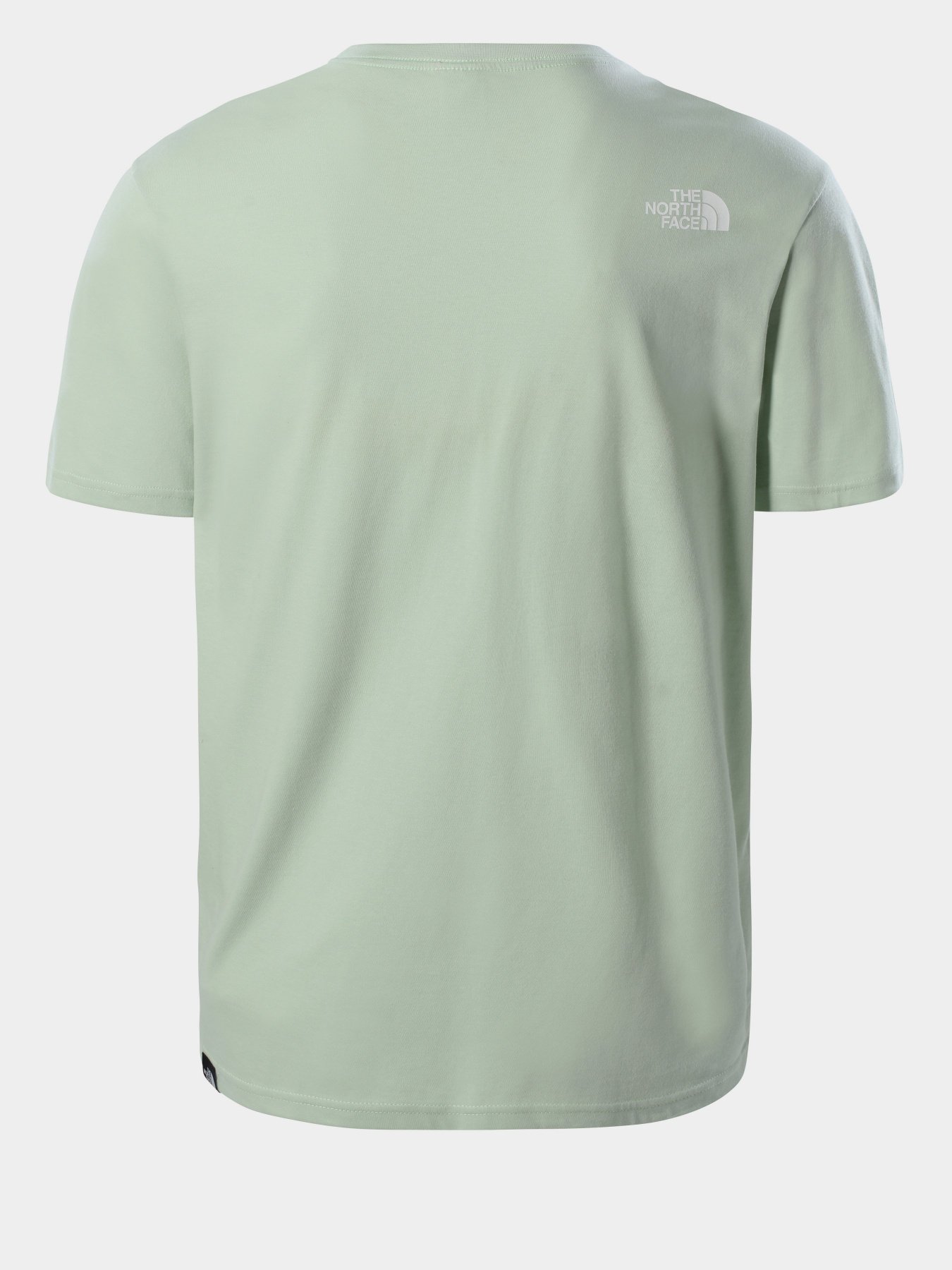 Футболки и поло The North Face Standard Ls Basic Logo модель NF0A4M7XV391 Фото