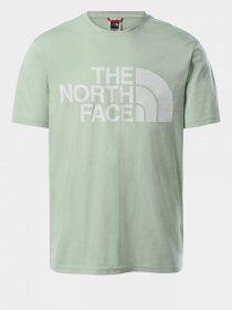 Футболки и поло The North Face Standard Ls Basic Logo модель NF0A4M7XV391 Фото