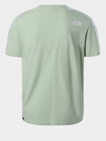 Футболки і поло The North Face Standard Ls Basic Logo модель NF0A4M7XV391 Фото