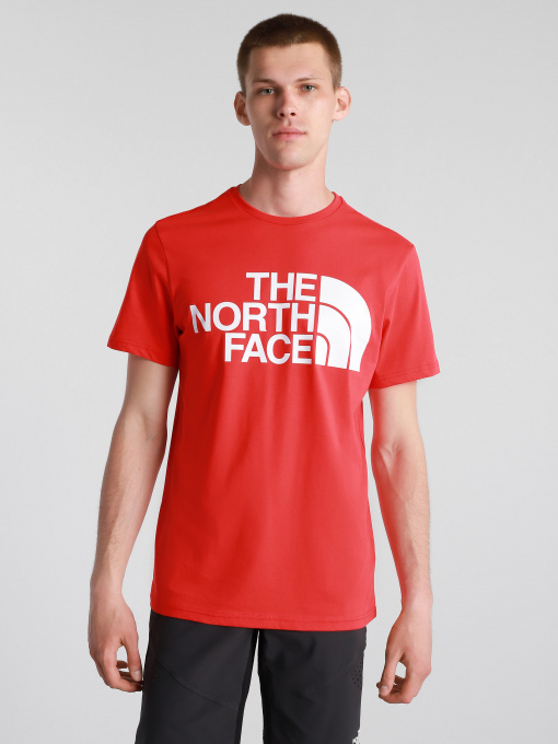 Футболки и поло The North Face Standard Ls Basic Logo модель NF0A4M7XV331 Фото