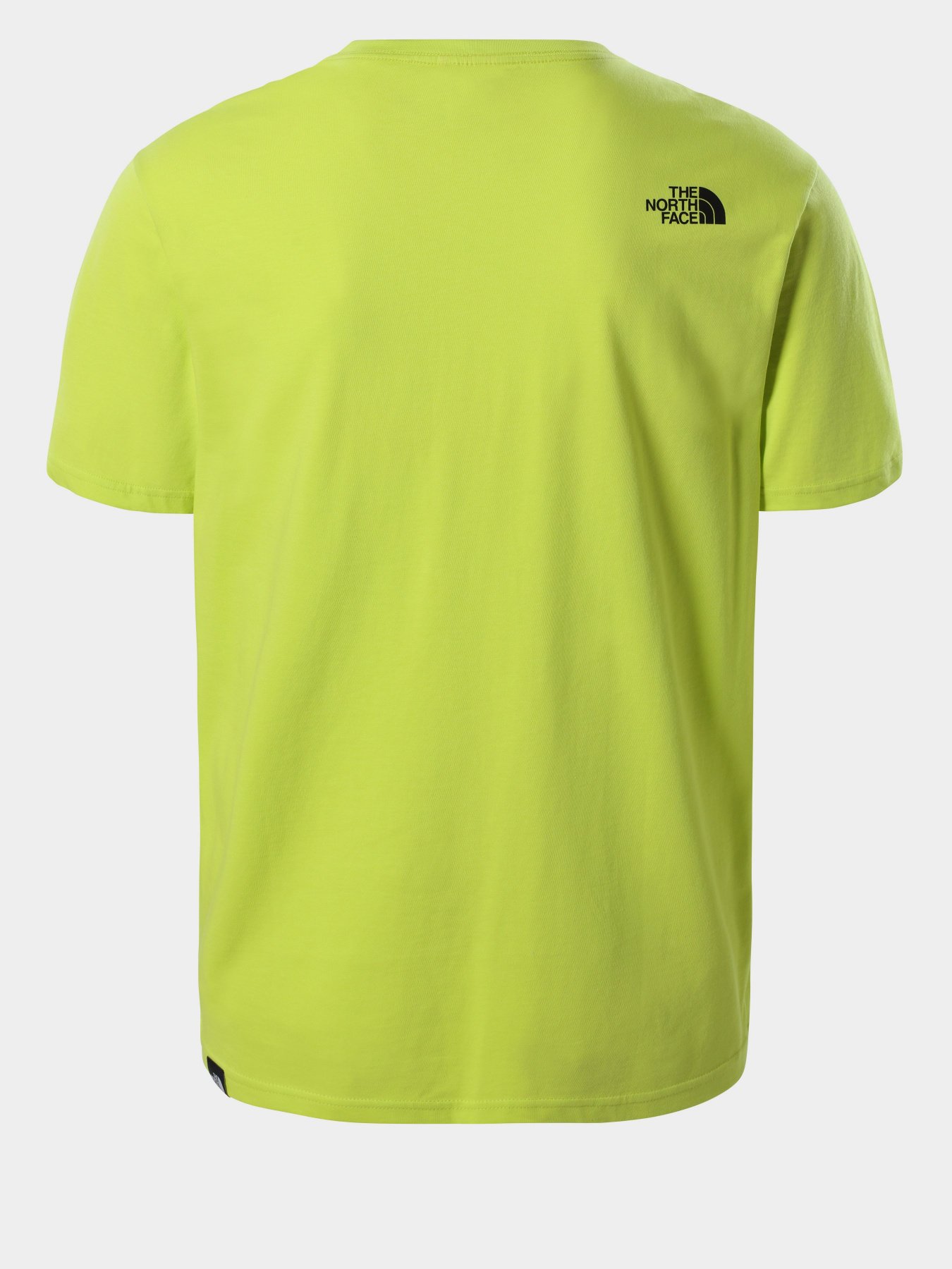 Футболки и поло The North Face Standard Ls Basic Logo модель NF0A4M7XJE31 Фото