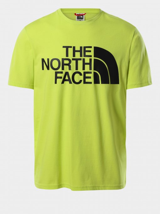 Футболки і поло The North Face Standard Ls Basic Logo модель NF0A4M7XJE31 Фото