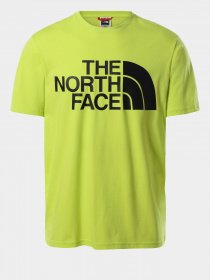 Футболки і поло The North Face Standard Ls Basic Logo модель NF0A4M7XJE31 Фото