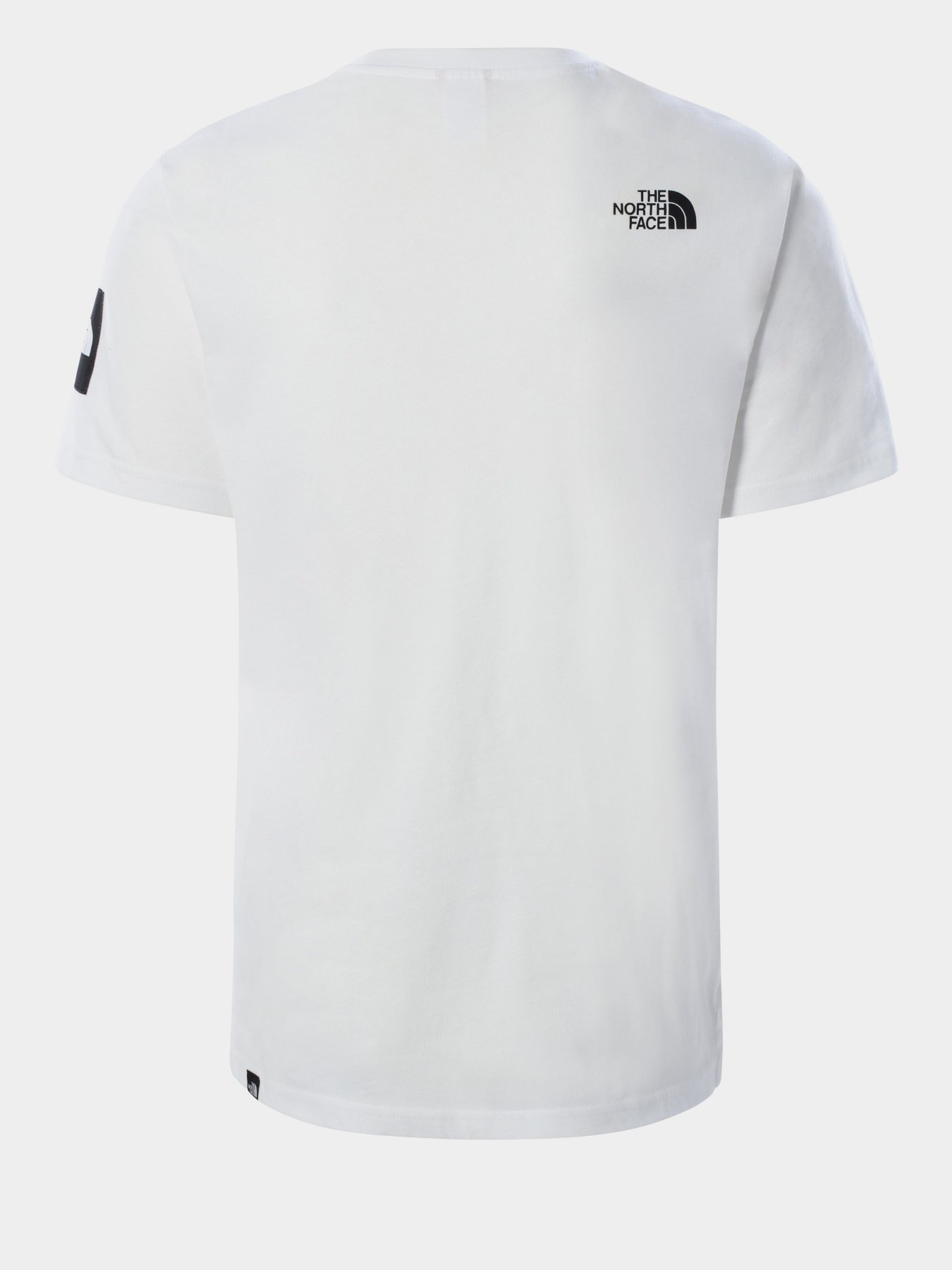 Футболки и поло The North Face S/S Fine Alpine Tee 2 модель NF0A4M6NFN41 Фото