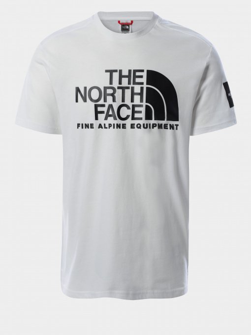Футболки и поло The North Face S/S Fine Alpine Tee 2 модель NF0A4M6NFN41 Фото