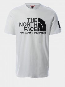 Футболки и поло The North Face S/S Fine Alpine Tee 2 модель NF0A4M6NFN41 Фото