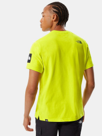 Футболки и поло The North Face S/S Fine Alpine Tee 2 модель NF0A4M6NJE31 Фото