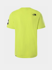 Футболки и поло The North Face S/S Fine Alpine Tee 2 модель NF0A4M6NJE31 Фото