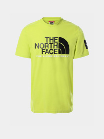 Футболки і поло The North Face S/S Fine Alpine Tee 2 модель NF0A4M6NJE31 Фото