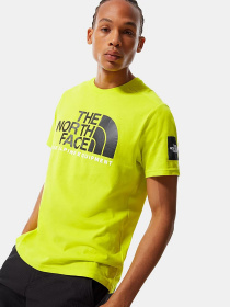 Футболки і поло The North Face S/S Fine Alpine Tee 2 модель NF0A4M6NJE31 Фото