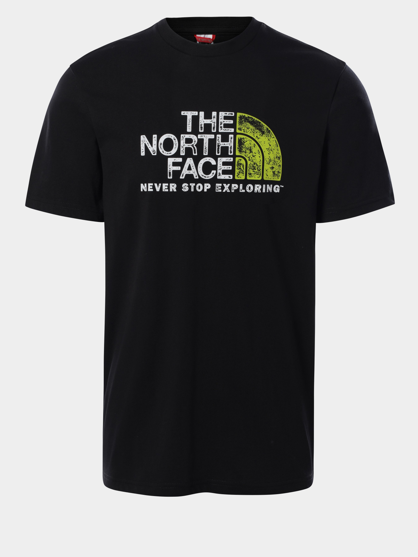 Футболки и поло The North Face RUST 2 модель NF0A4M68KY41 Фото