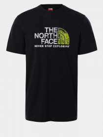 Футболки и поло The North Face RUST 2 модель NF0A4M68KY41 Фото