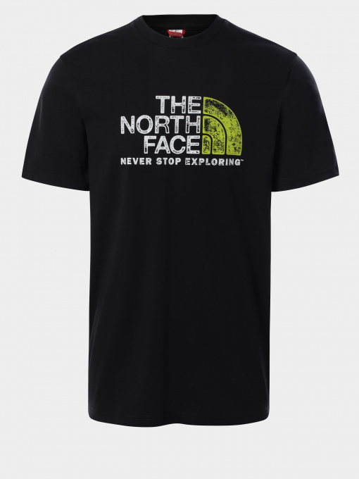 Футболки і поло The North Face RUST 2 модель NF0A4M68KY41 Фото