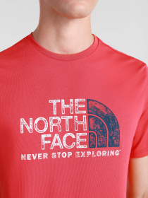 Футболки і поло The North Face RUST 2 модель NF0A4M68V341 Фото