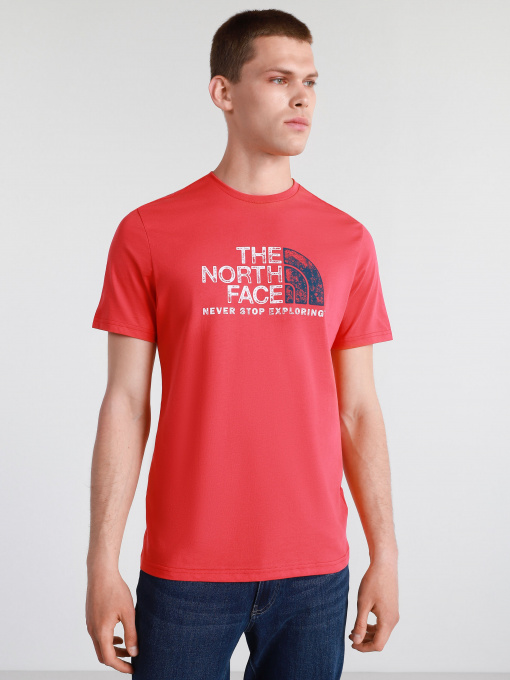 Футболки и поло The North Face RUST 2 модель NF0A4M68V341 Фото