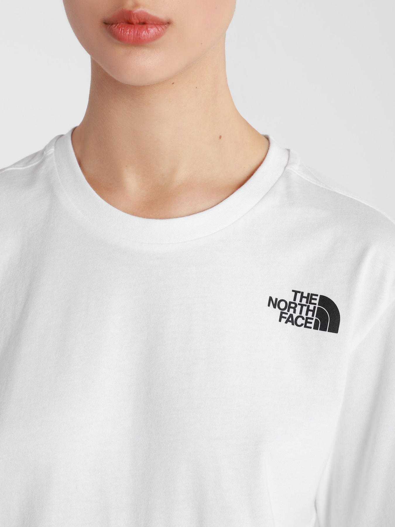 Футболки и поло The North Face Red Box модель NF0A4M5QLA91 Фото