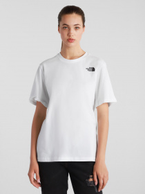 Футболки и поло The North Face Red Box модель NF0A4M5QLA91 Фото