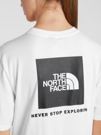 Футболки и поло The North Face Red Box модель NF0A4M5QLA91 Фото