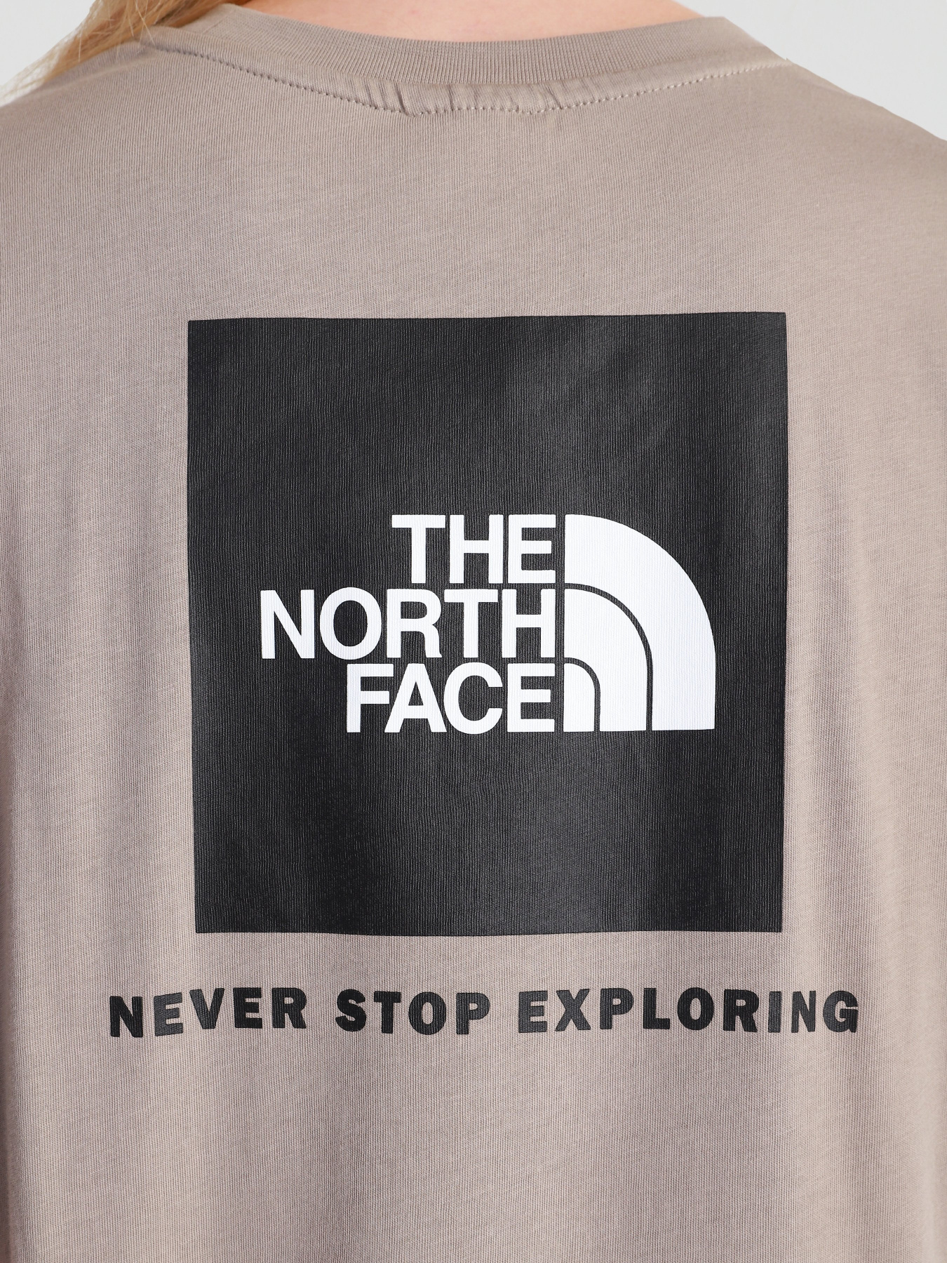 Футболки и поло The North Face Red Box модель NF0A4M5QVQ81 Фото