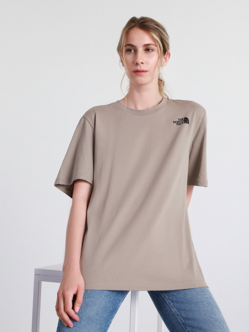 Футболки і поло The North Face Red Box модель NF0A4M5QVQ81 Фото