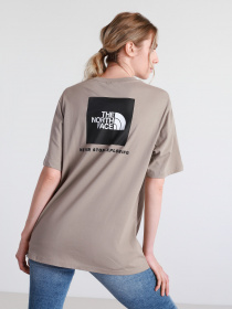 Футболки и поло The North Face Red Box модель NF0A4M5QVQ81 Фото