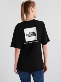 Футболки и поло The North Face Red Box модель NF0A4M5QJK31 Футболки и поло The North Face Red Box модель NF0A4M5QJK31 Фото