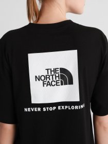 Футболки и поло The North Face Red Box модель NF0A4M5QJK31 Футболки и поло The North Face Red Box модель NF0A4M5QJK31 Фото
