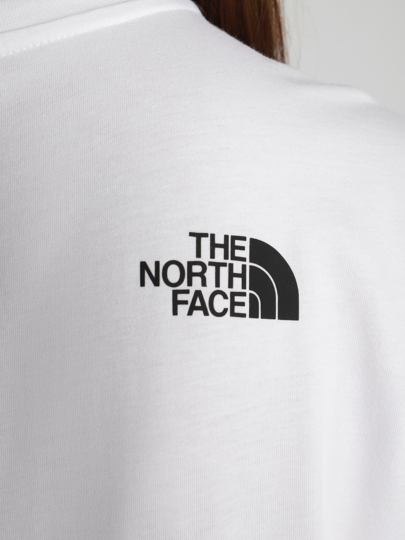 Футболка The North Face Easy модель NF0A4M5PLA91 Фото