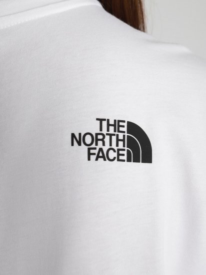 Футболка The North Face Easy модель NF0A4M5PLA91 — фото 4 - INTERTOP