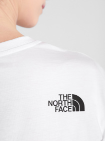 Футболка The North Face CROPPED SIMPLE DOME модель NF0A4SYCFN41 Фото