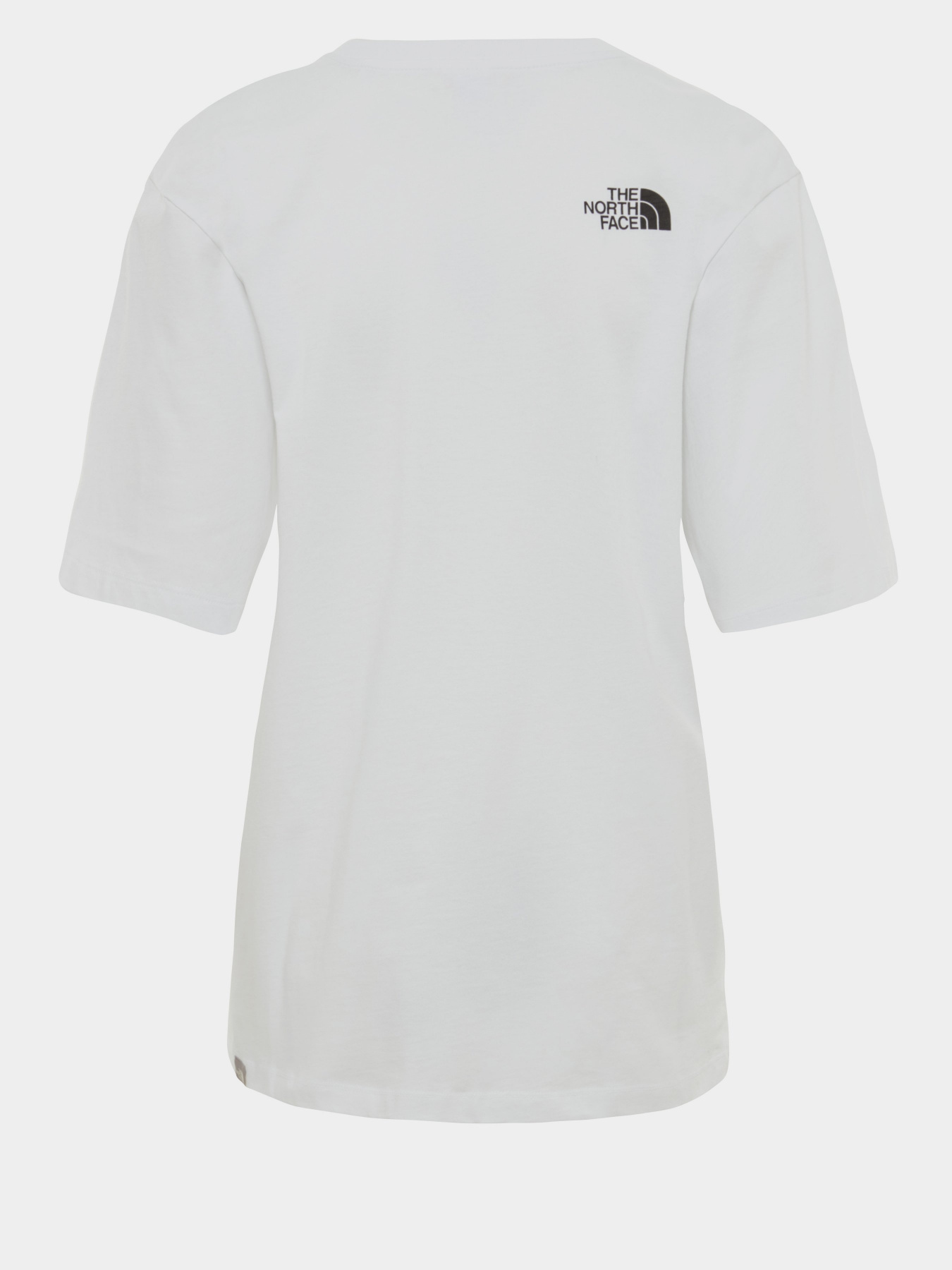 Футболки і поло The North Face Boyfriend Fine модель NF0A4SYAFN41 Фото