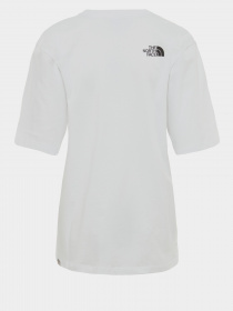 Футболки і поло The North Face Boyfriend Fine модель NF0A4SYAFN41 Фото