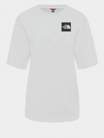 Футболки і поло The North Face Boyfriend Fine модель NF0A4SYAFN41 Фото