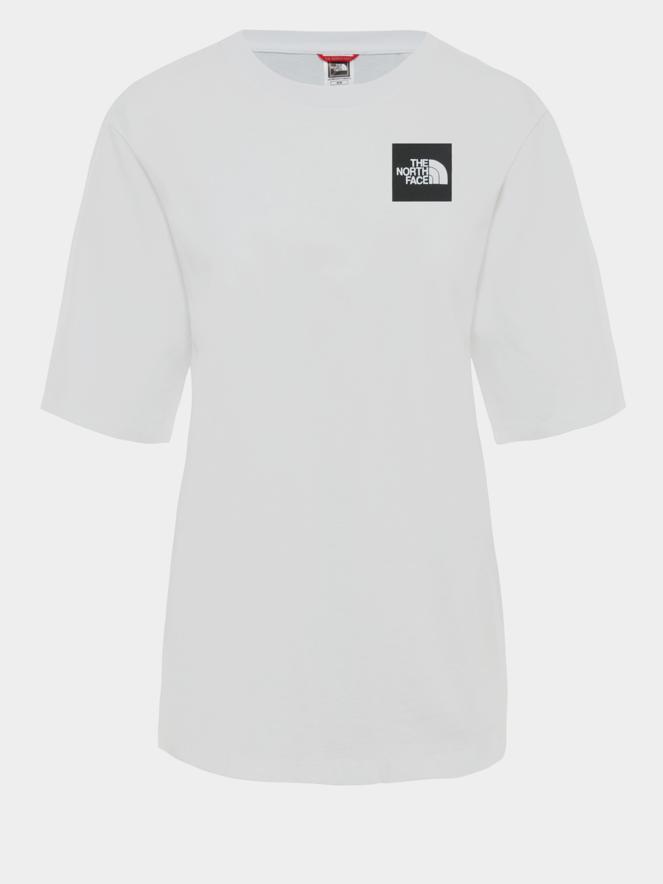 Футболки и поло The North Face Boyfriend Fine модель NF0A4SYAFN41 Фото