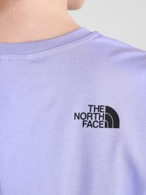Футболки і поло The North Face Boyfriend модель NF0A4SYAW231 Фото