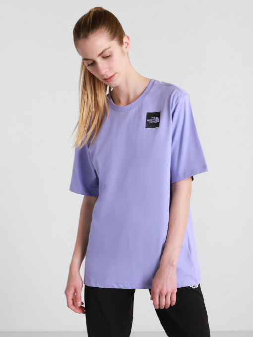 Футболки и поло The North Face Boyfriend модель NF0A4SYAW231 Фото