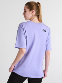 Футболки і поло The North Face Boyfriend модель NF0A4SYAW231 Фото