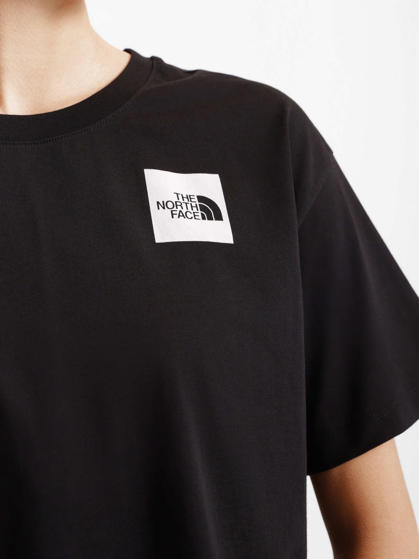 Футболка The North Face Cropped Fine модель NF0A4SY9JK31 Фото