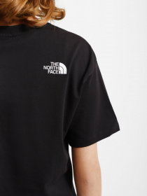 Футболка The North Face Cropped Fine модель NF0A4SY9JK31 Фото